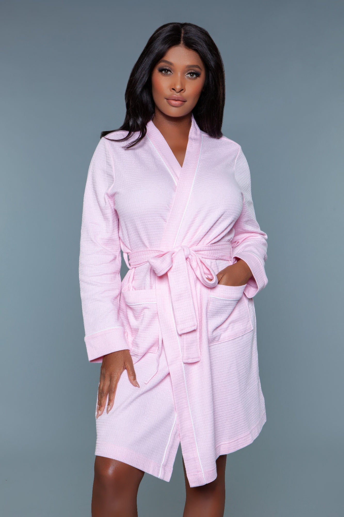 Waffle Robe Queen - Mr Lou’s Place