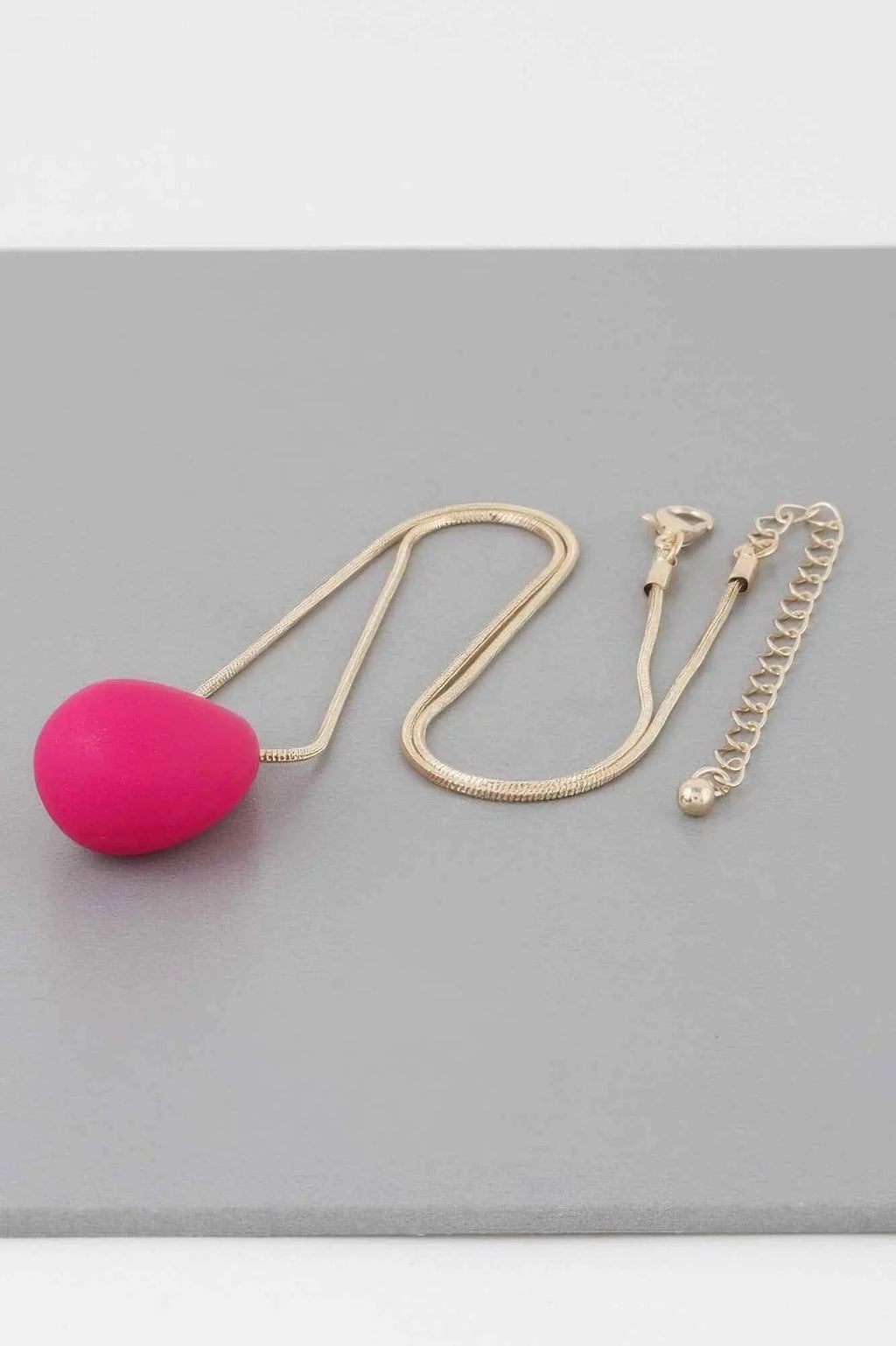 Yin Teardrop Necklace - Mr Lou’s Place