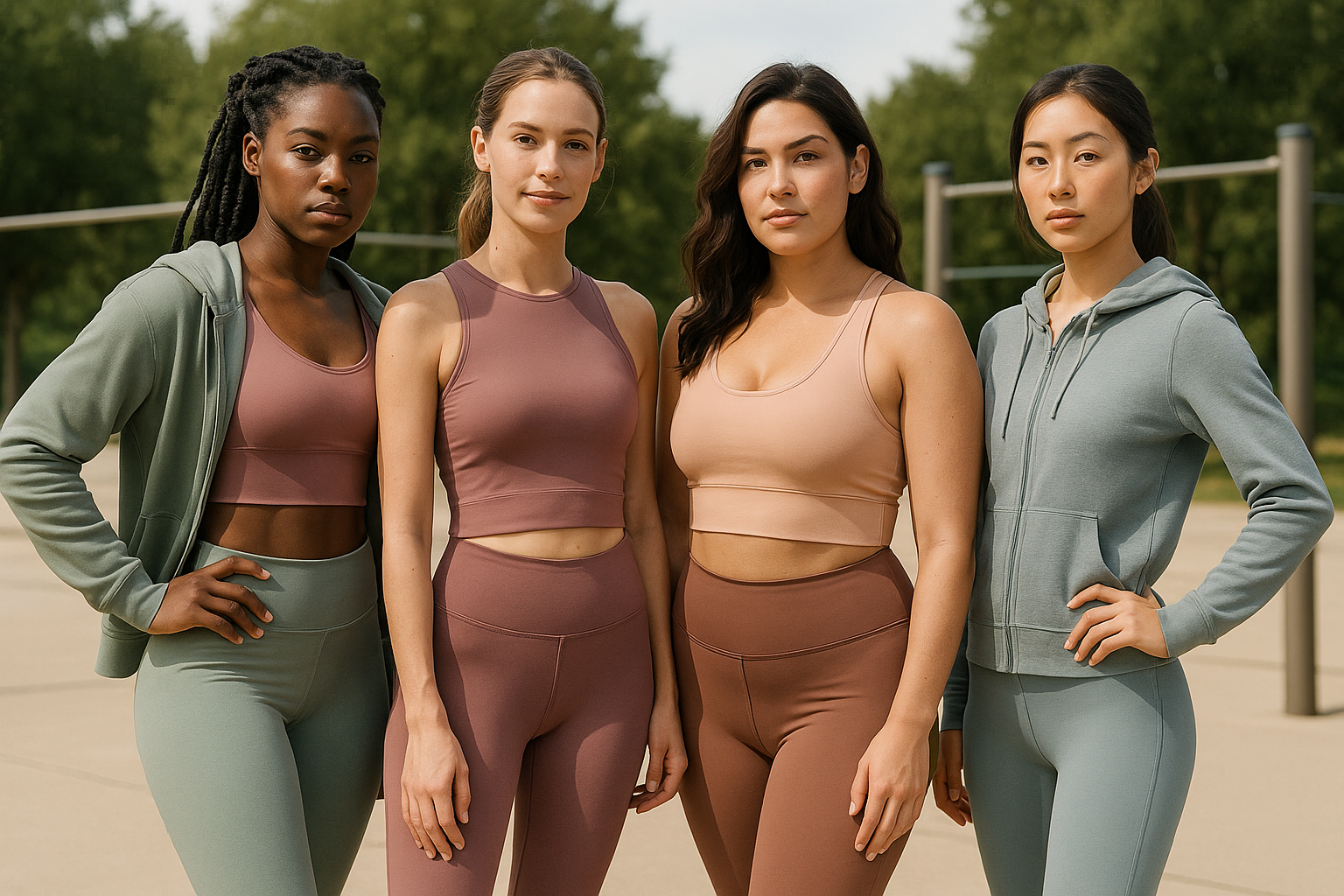 Women's Activewear