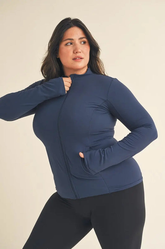 Light Weight, Butter Soft Jacket - Mr Lou’s Place