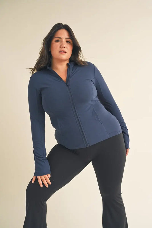 Light Weight, Butter Soft Jacket - Mr Lou’s Place