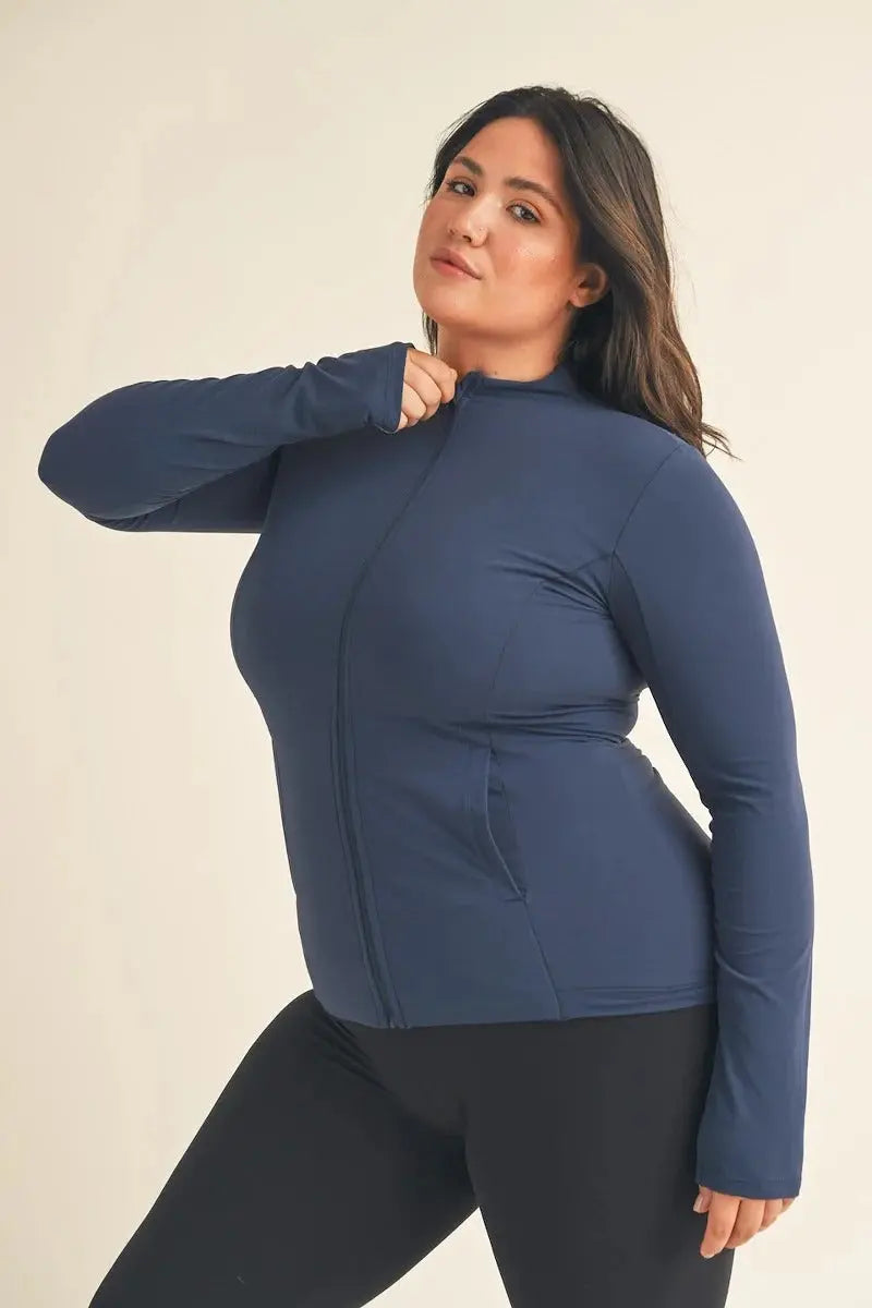 Light Weight, Butter Soft Jacket - Mr Lou’s Place